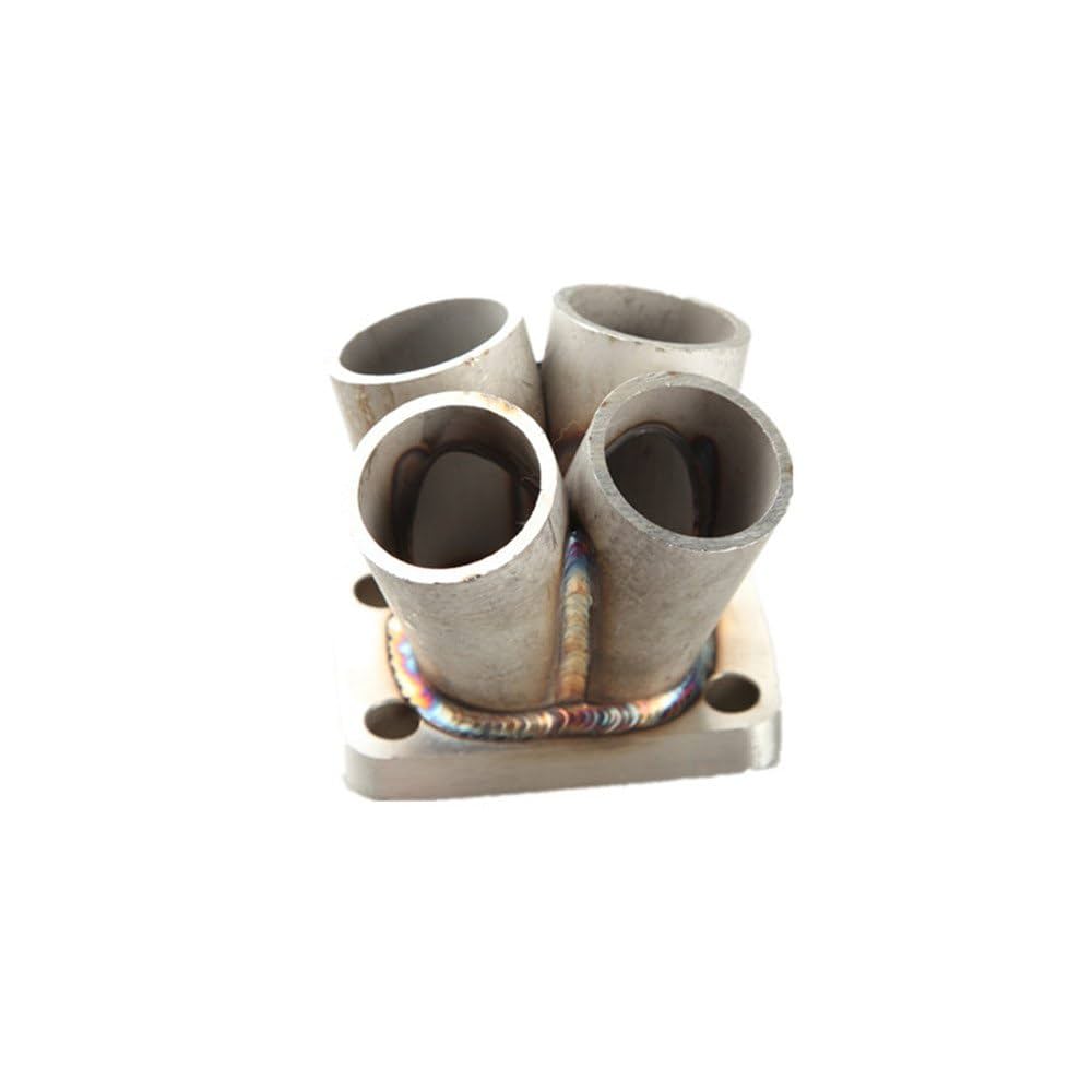 4-1 4 Cylinder Manifold Header Merge Collector Stainless